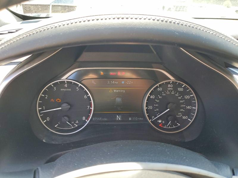 Auction sale of the 2018 Nissan Murano, vin: 5N1AZ2MH2JN108299, lot number: 54351006