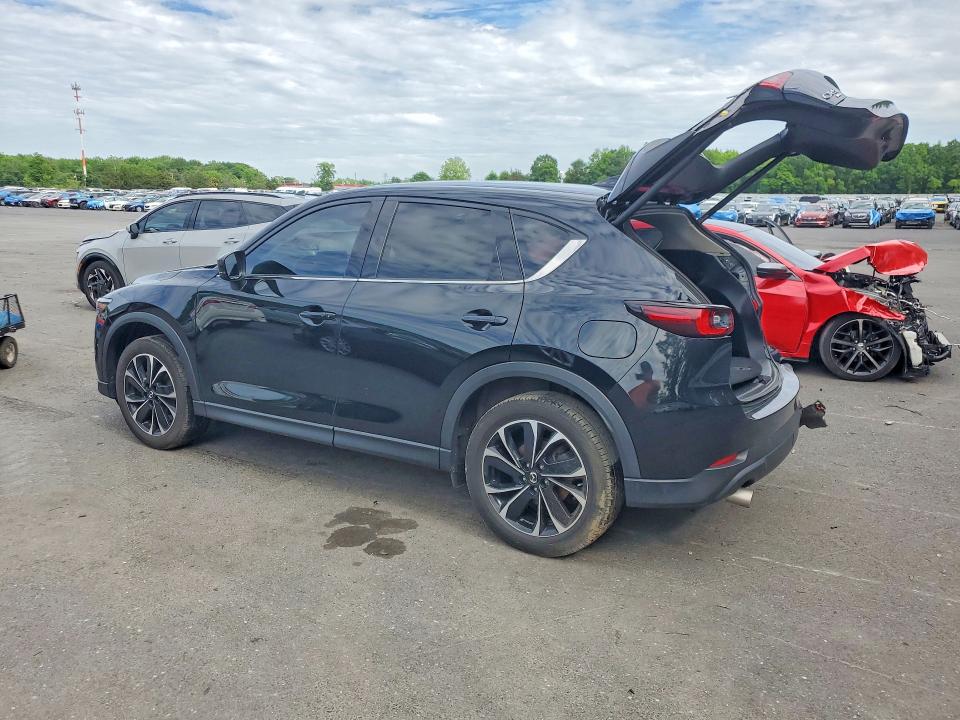 Aukcja sprzedaży 2023 Mazda Cx-5, vin: JM3KFBDM3P0243173, numer aukcji: 54802956