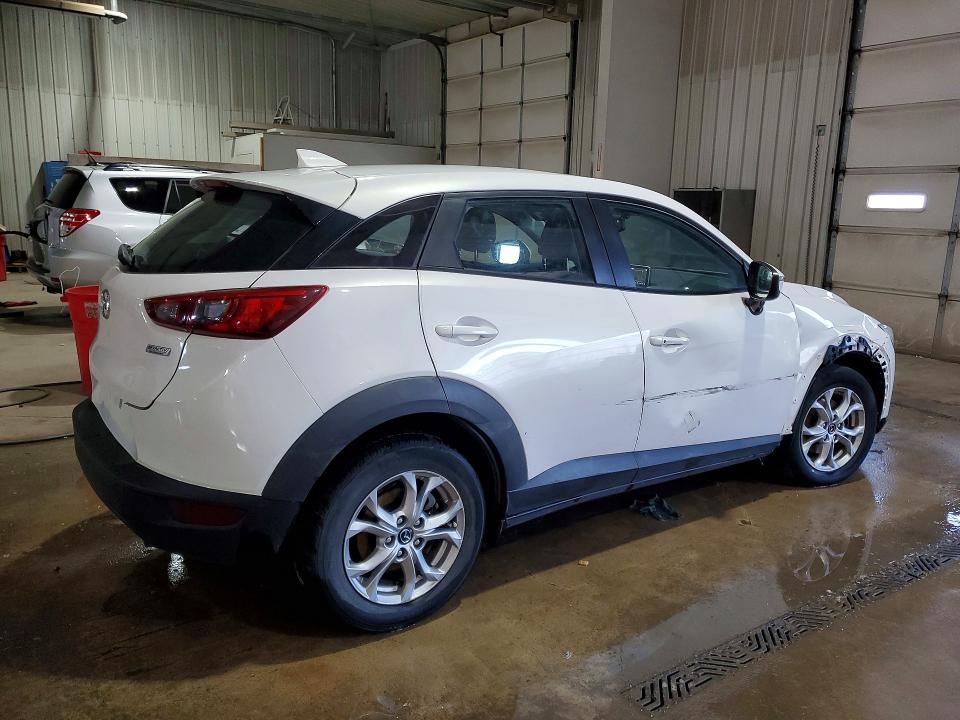 Продаж на аукціоні авто 2016 Mazda Cx-3, vin: JM1DKFC79G0136872, номер лоту: 53965036