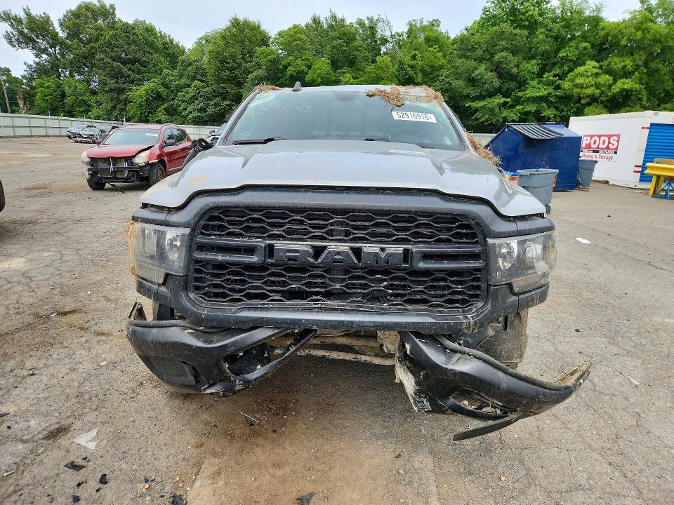 Продажа на аукционе авто 2023 Ram 2500, vin: 3C6UR5HJ8PG602854, номер лота: 52916916