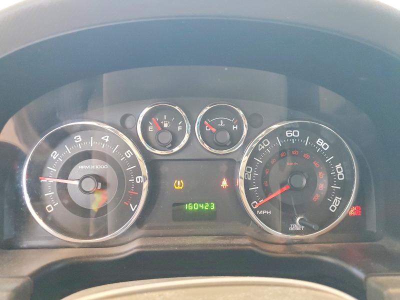2009 Ford Edge მანქანა იყიდება აუქციონზე, vin: 2FMDK36C29BA61629, აუქციონის ნომერი: 54757316