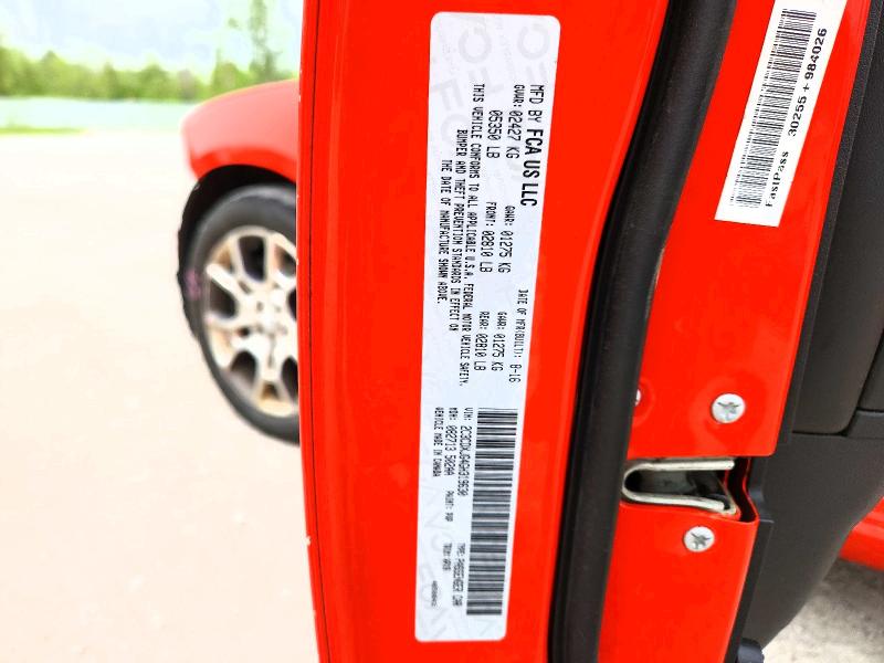 Продажа на аукционе авто 2016 Dodge Charger, vin: 2C3CDXJG4GH319630, номер лота: 54500266