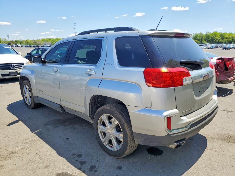 2017 Gmc Terrain მანქანა იყიდება აუქციონზე, vin: 2GKALNEKXH6345577, აუქციონის ნომერი: 52361846