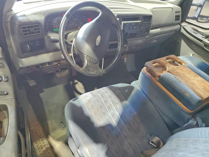 Продажа на аукционе авто 2002 Ford F250, vin: 1FTNX20F72ED47008, номер лота: 55421106