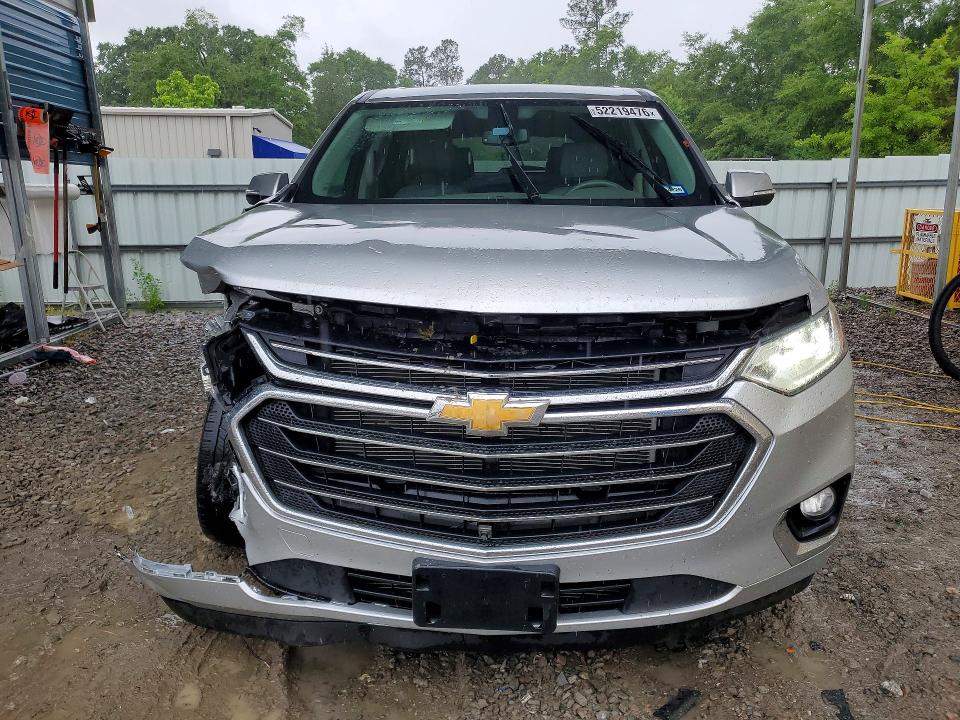 52219476 :رقم المزاد ، 1GNERKKW7MJ161218 vin ، 2021 Chevrolet Traverse مزاد بيع