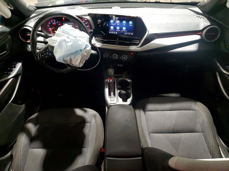 Продажа на аукционе авто 2024 Chevrolet Trax, vin: KL77LGE23RC190832, номер лота: 51966706