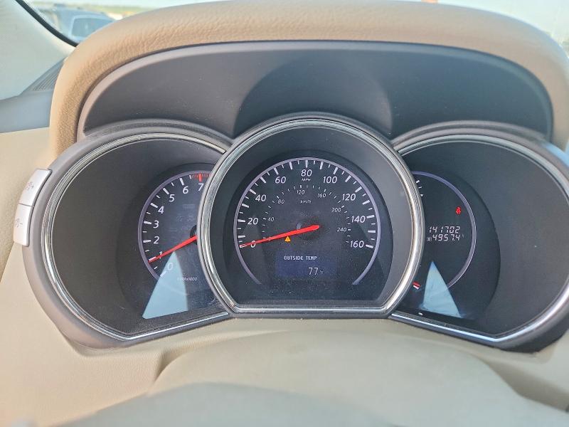 Продажа на аукционе авто 2012 Nissan Murano, vin: JN8AZ1MW7CW217808, номер лота: 54233816