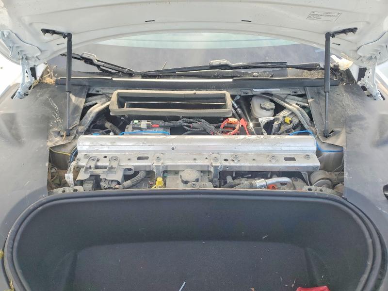 2025 Tesla Model S მანქანა იყიდება აუქციონზე, vin: 5YJSA1E51SF549887, აუქციონის ნომერი: 41631276