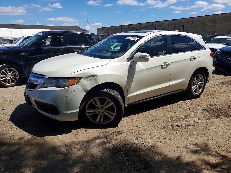 Aukcja sprzedaży 2013 Acura Rdx, vin: 5J8TB4H38DL000749, numer aukcji: 53747556