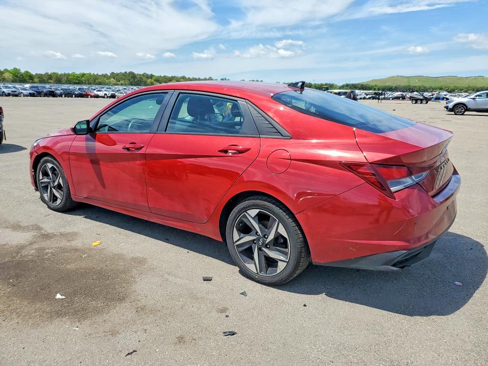 2023 Hyundai Elantra მანქანა იყიდება აუქციონზე, vin: KMHLS4AG4PU412334, აუქციონის ნომერი: 53836126