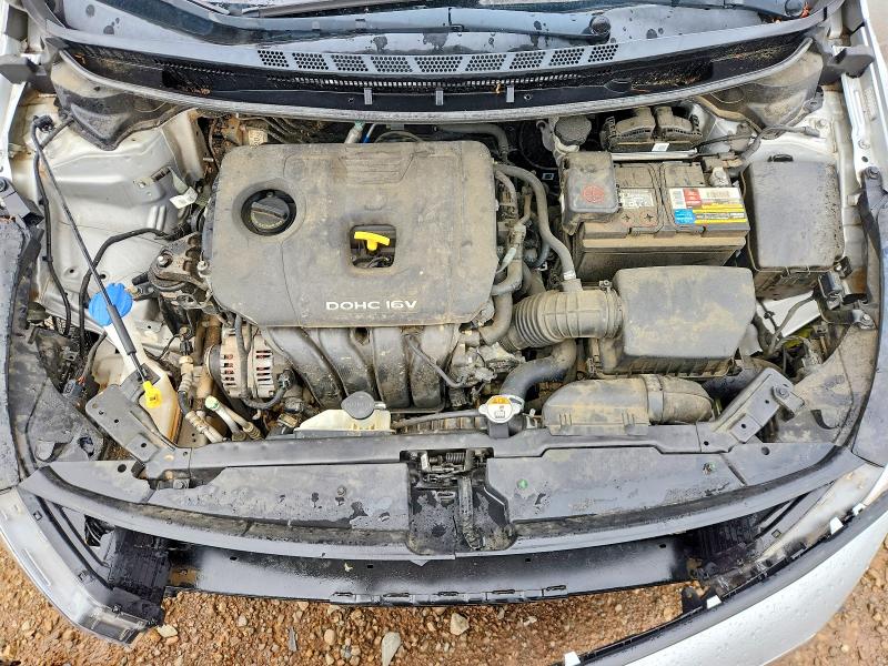 Продаж на аукціоні авто 2017 Kia Forte, vin: 3KPFL4A73HE036918, номер лоту: 51518286