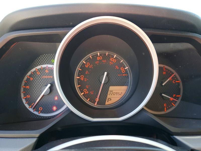 2012 Toyota 4runner მანქანა იყიდება აუქციონზე, vin: JTEBU5JRXC5091353, აუქციონის ნომერი: 53143146