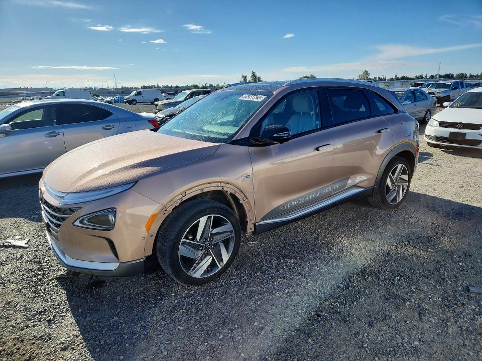 54827786 :رقم المزاد ، KM8J84A68PU033978 vin ، 2023 Hyundai Nexo مزاد بيع