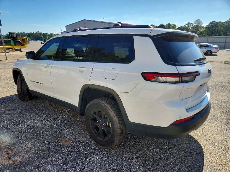 Aukcja sprzedaży 2025 Jeep Grand Cherokee, vin: 1C4RJJAG7S8672051, numer aukcji: 52263086
