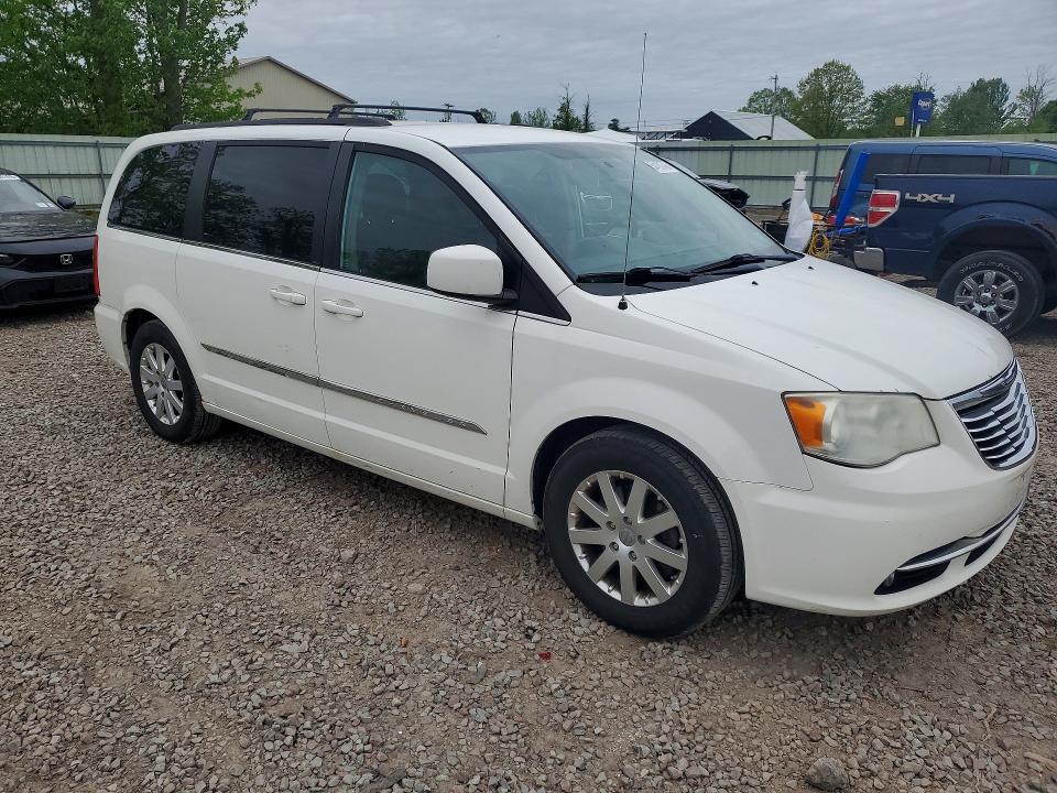Продаж на аукціоні авто 2013 Chrysler Town & Country, vin: 2C4RC1BG2DR787561, номер лоту: 54191746