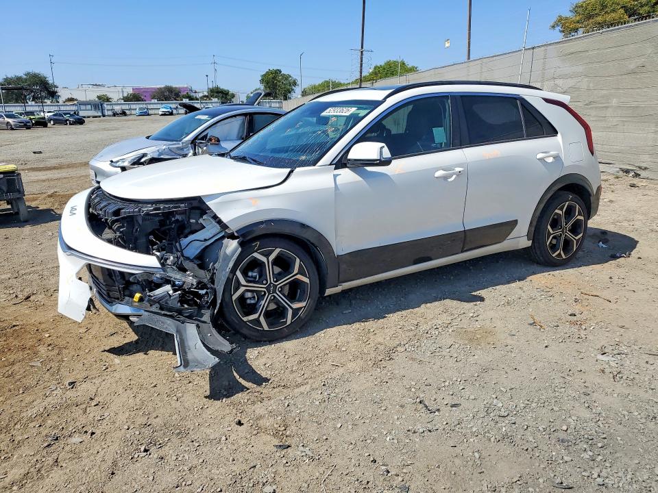 Продажа на аукционе авто 2023 Kia Niro, vin: KNDCR3LE2P5052514, номер лота: 52933626