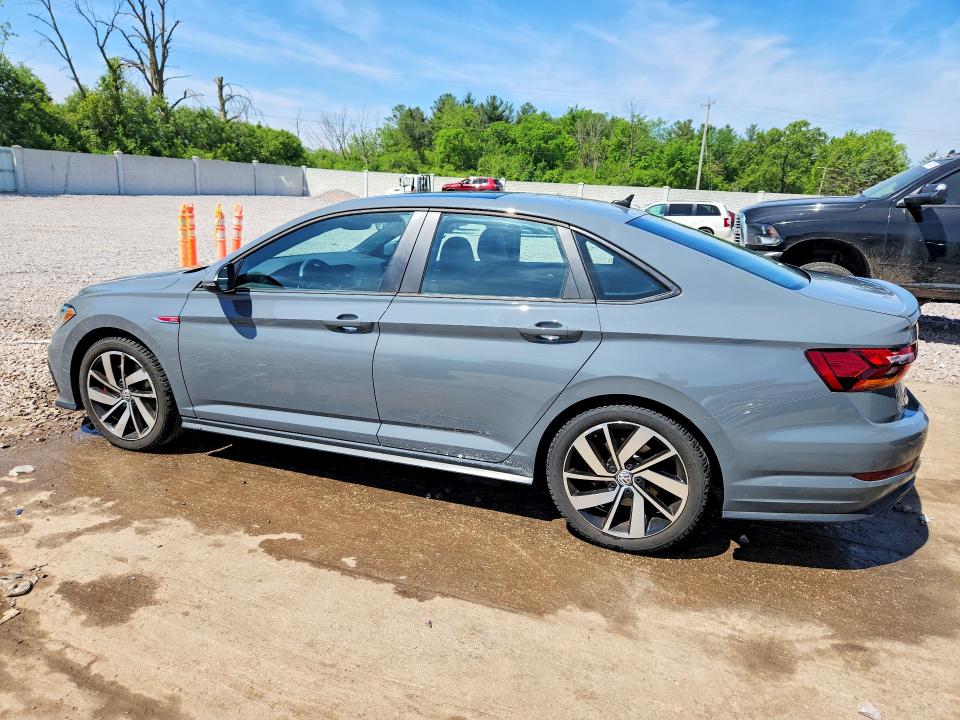 Продажа на аукционе авто 2019 Volkswagen Jetta, vin: 3VW5T7BU0KM186027, номер лота: 54704326