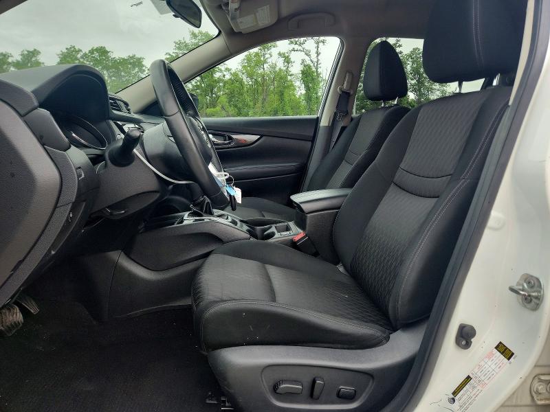 2018 Nissan Rogue მანქანა იყიდება აუქციონზე, vin: KNMAT2MV8JP575405, აუქციონის ნომერი: 54135086