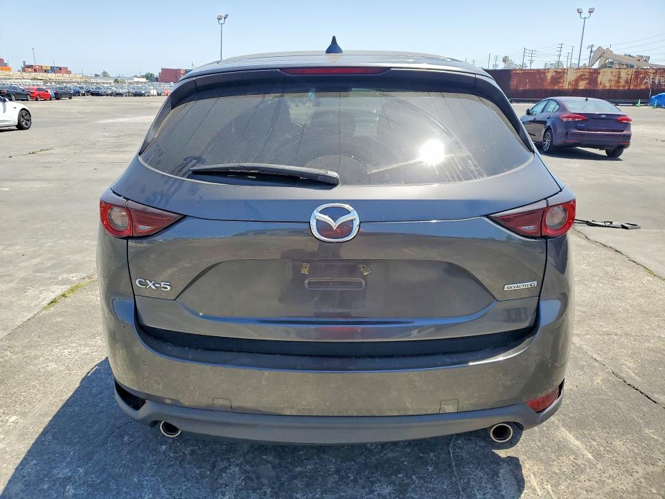 Aukcja sprzedaży 2021 Mazda Cx-5, vin: JM3KFACM3M1348359, numer aukcji: 54713646
