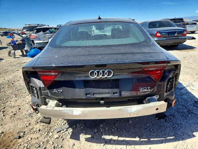 2016 Audi A7 მანქანა იყიდება აუქციონზე, vin: WAU2GAFC3GN117447, აუქციონის ნომერი: 52962016