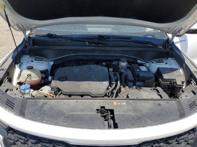 50890036 :رقم المزاد ، 5XYRG4LC7MG067369 vin ، 2021 Kia Sorento مزاد بيع