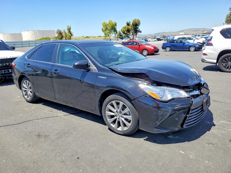 Продажа на аукционе авто 2015 Toyota Camry Hybrid, vin: 4T1BD1FK8FU160443, номер лота: 53829386