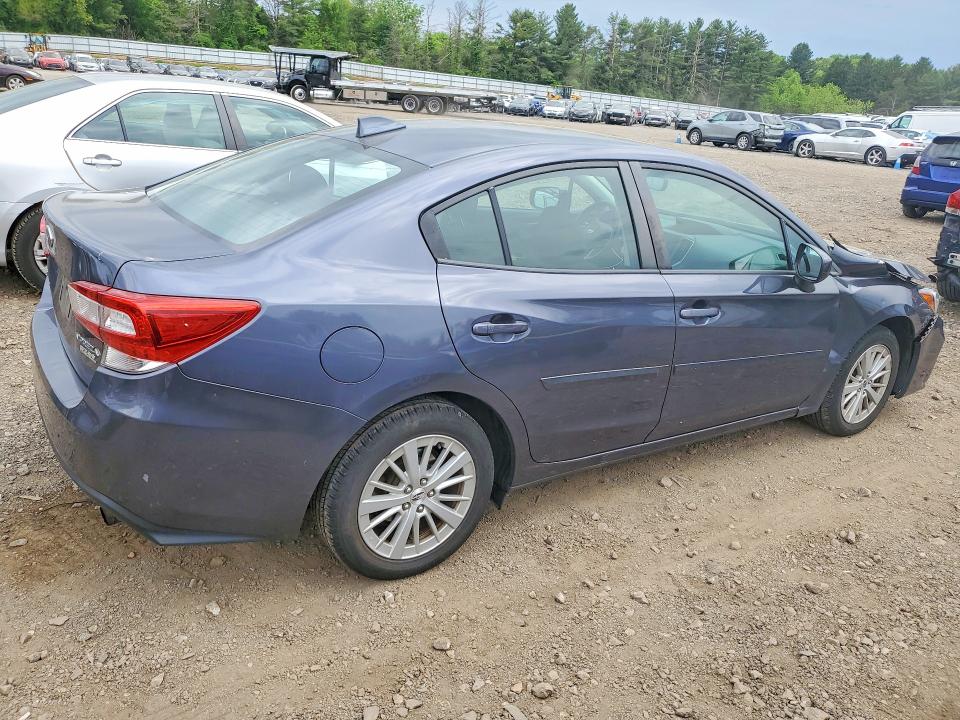 Продаж на аукціоні авто 2017 Subaru Impreza, vin: 4S3GKAB65H3624094, номер лоту: 53601106