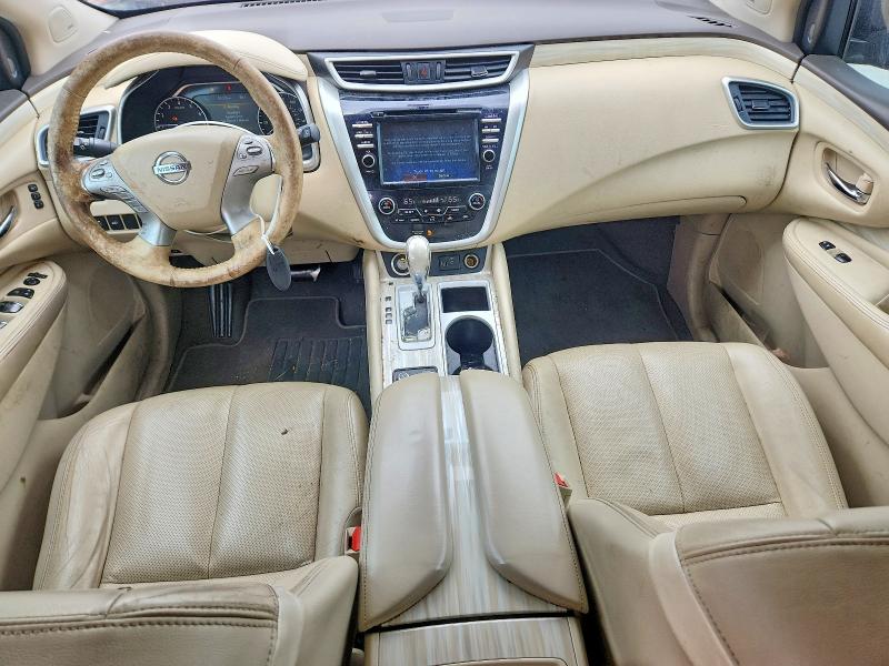 Продажа на аукционе авто 2018 Nissan Murano, vin: 5N1AZ2MG1JN195412, номер лота: 50759046