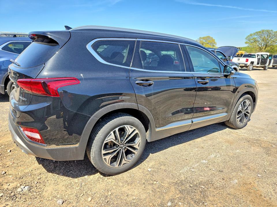 Продажа на аукционе авто 2020 Hyundai Santa Fe, vin: 5NMS5CAA3LH205657, номер лота: 53411676