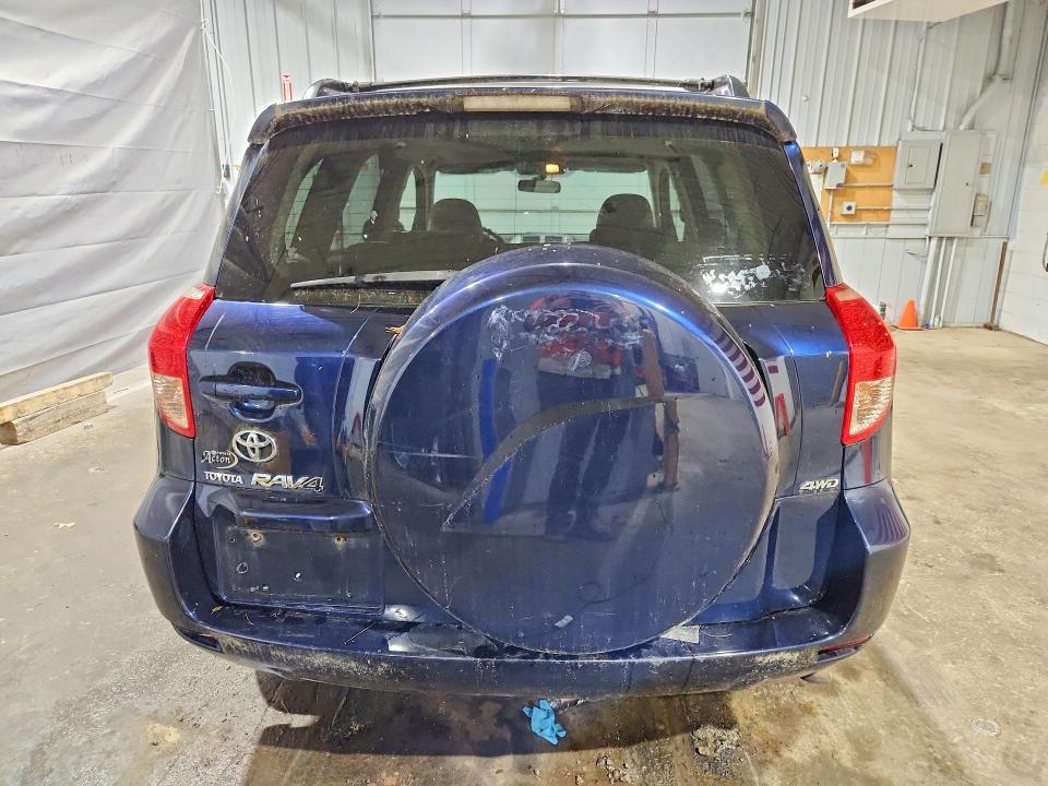 Aukcja sprzedaży 2007 Toyota Rav4, vin: JTMBK31V475016424, numer aukcji: 53737966