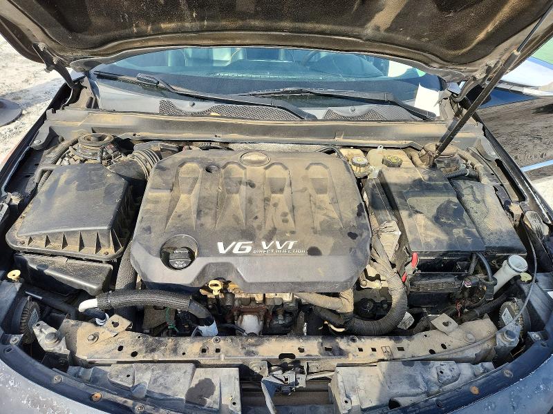 2015 Chevrolet Impala მანქანა იყიდება აუქციონზე, vin: 1G1165S33FU117167, აუქციონის ნომერი: 55421156