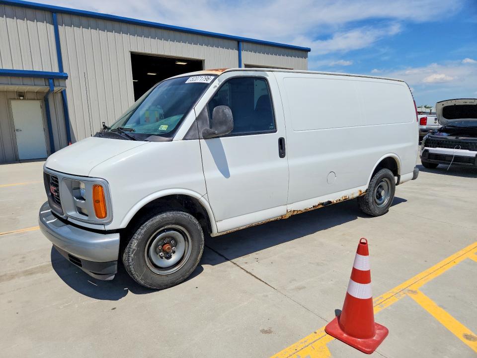Aukcja sprzedaży 2000 Gmc Savana, vin: 1GTFG25R2Y1256834, numer aukcji: 52071796
