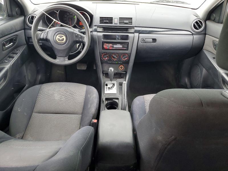 Продаж на аукціоні авто 2005 Mazda 3, vin: JM1BK12F551271471, номер лоту: 52168806