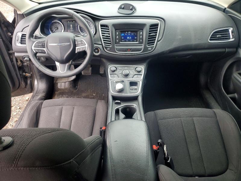 Aukcja sprzedaży 2015 Chrysler 200, vin: 1C3CCCAB2FN552413, numer aukcji: 54320976