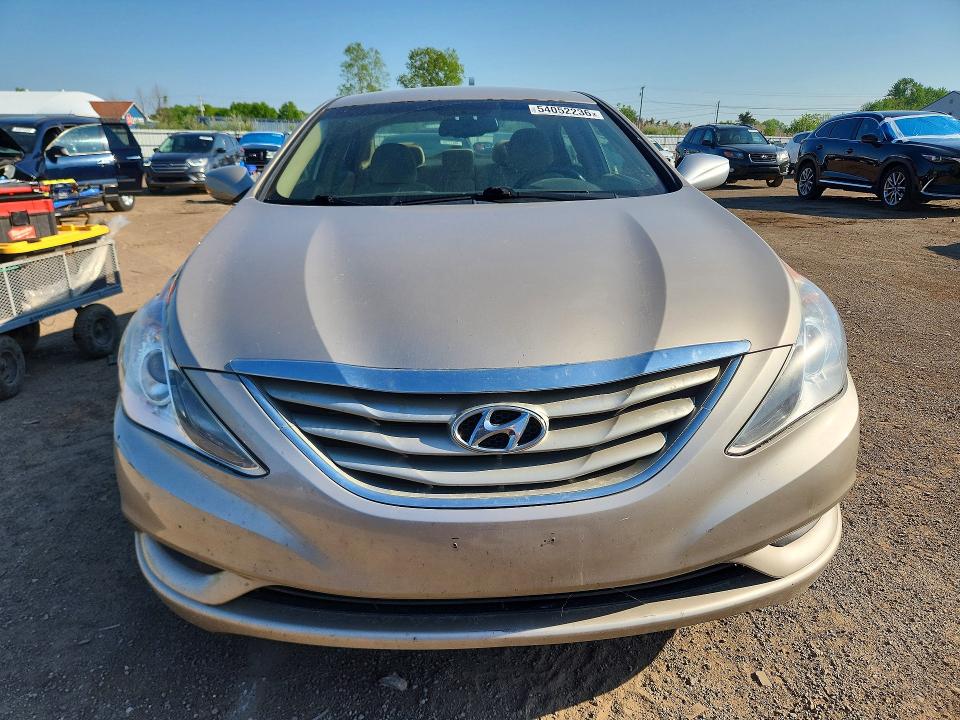 54052236 :رقم المزاد ، 5NPEB4ACXCH327464 vin ، 2012 Hyundai Sonata مزاد بيع
