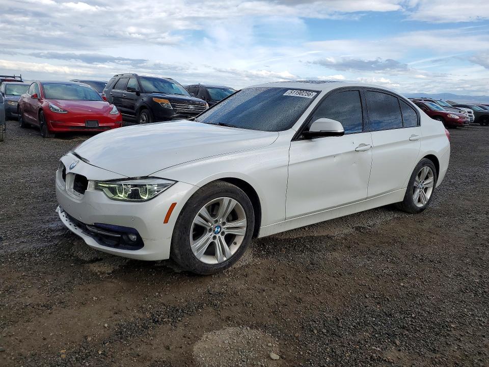 Aukcja sprzedaży 2016 Bmw 328, vin: WBA8E3G58GNU00177, numer aukcji: 51190256