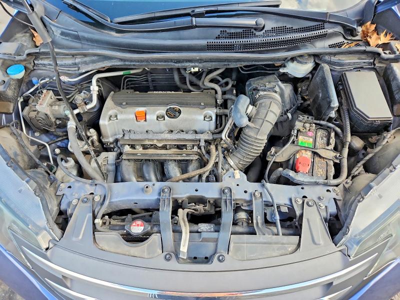 53073526 :رقم المزاد ، 2HKRM4H74DH610352 vin ، 2013 Honda Cr-v مزاد بيع