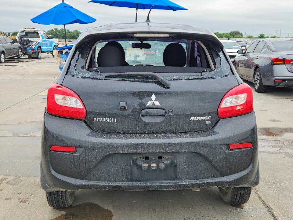 Aukcja sprzedaży 2018 Mitsubishi Mirage, vin: ML32A4HJ3JH011946, numer aukcji: 52435416