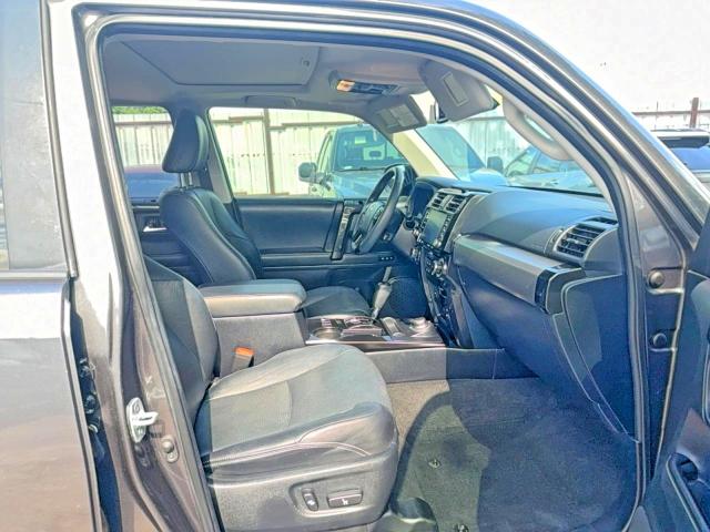 54717996 :رقم المزاد ، JTEBU5JR2L5760487 vin ، 2020 Toyota 4runner مزاد بيع