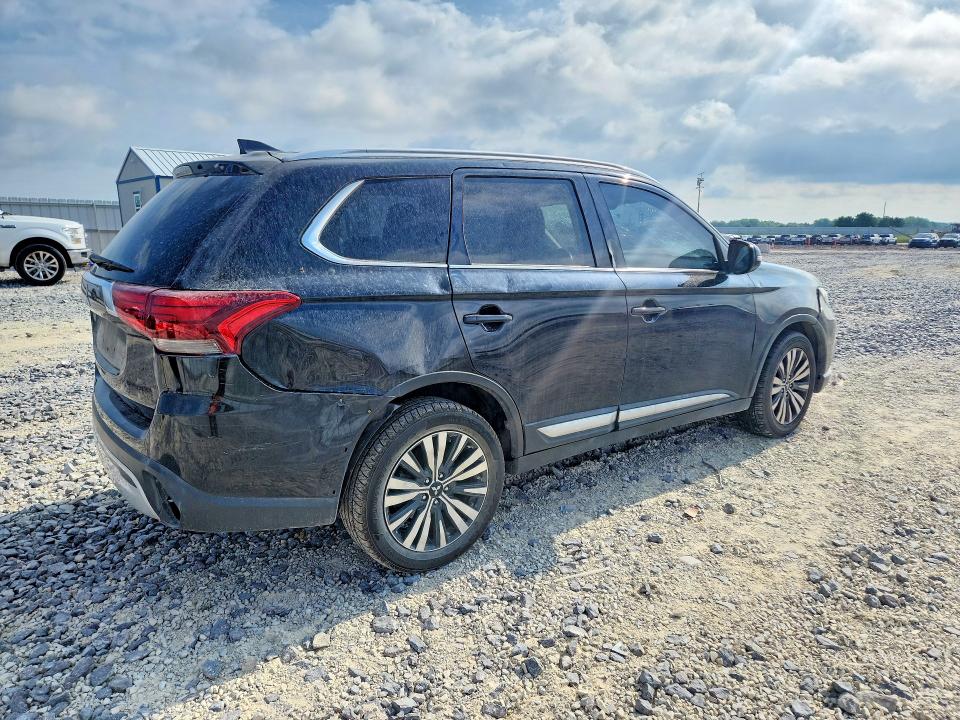Продажа на аукционе авто 2019 Mitsubishi Outlander, vin: JA4AD3A35KZ017808, номер лота: 53839986