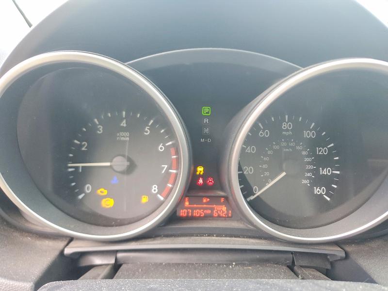 Aukcja sprzedaży 2012 Mazda 5, vin: JM1CW2CLXC0113827, numer aukcji: 51944506