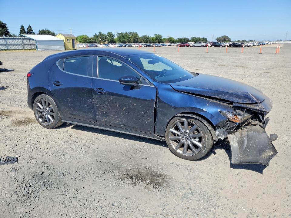 Aukcja sprzedaży 2021 Mazda 3, vin: JM1BPAKL2M1323726, numer aukcji: 53957076