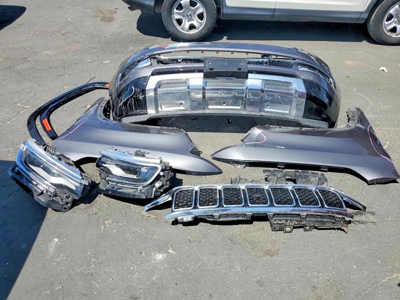 Aukcja sprzedaży 2022 Jeep Wagoneer, vin: 1C4SJVDT1NS106864, numer aukcji: 54522396