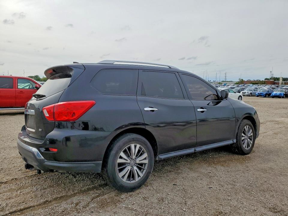 Продажа на аукционе авто 2020 Nissan Pathfinder, vin: 5N1DR2BN2LC591667, номер лота: 53311536