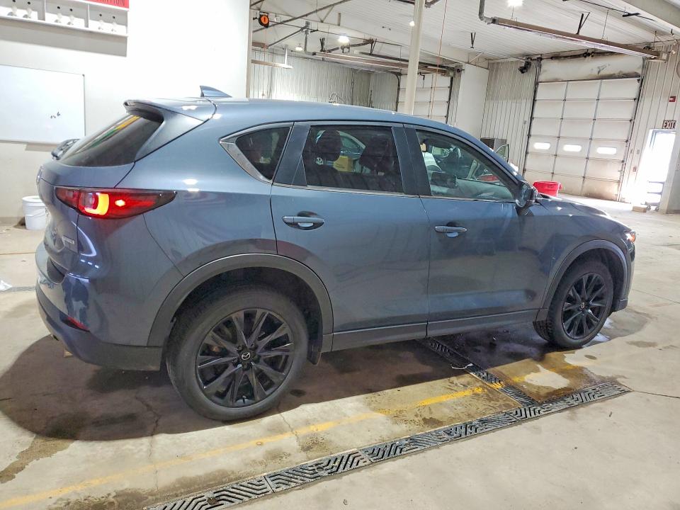 53743606 :رقم المزاد ، JM3KFBCM2N1574738 vin ، 2022 Mazda Cx-5 مزاد بيع