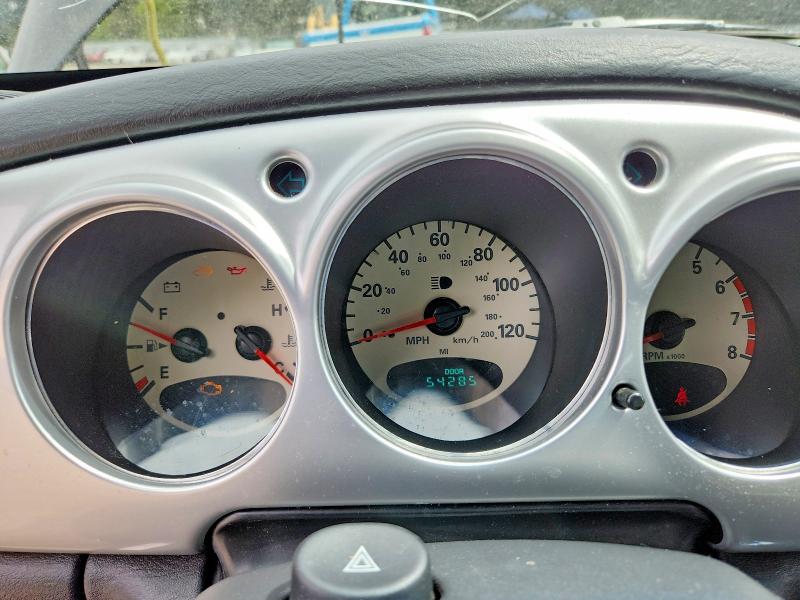 Продаж на аукціоні авто 2004 Chrysler Pt Cruiser, vin: 3C8FY68874T223529, номер лоту: 52909306