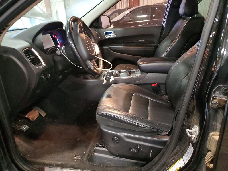 53404966 :رقم المزاد ، 1C4RDJDG5FC760652 vin ، 2015 Dodge Durango مزاد بيع