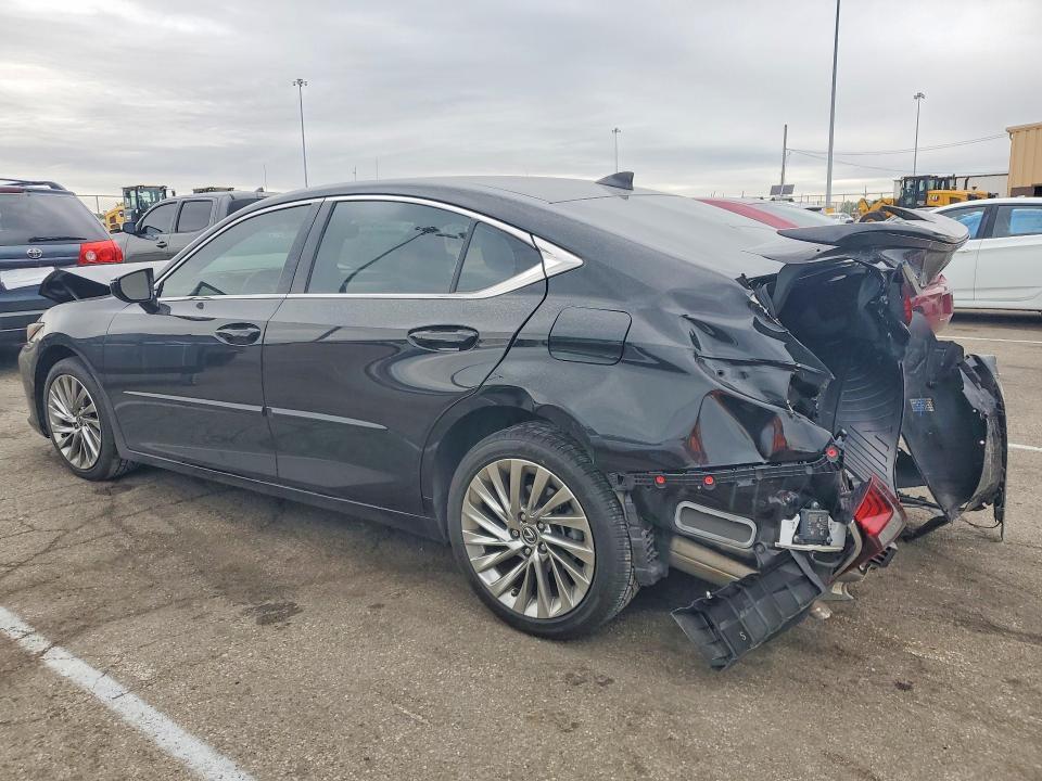 2023 Lexus Es 300h მანქანა იყიდება აუქციონზე, vin: 58AEA1C16PU031998, აუქციონის ნომერი: 53781976