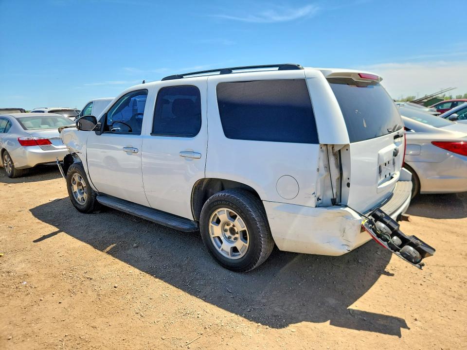 Продажа на аукционе авто 2007 Chevrolet Tahoe, vin: 1GNFC13087R101769, номер лота: 55280976