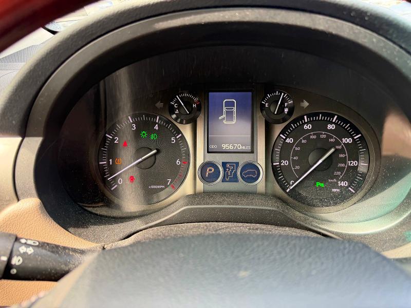 53373896 :رقم المزاد ، JTJBM7FX2A5016910 vin ، 2010 Lexus Gx 460 مزاد بيع